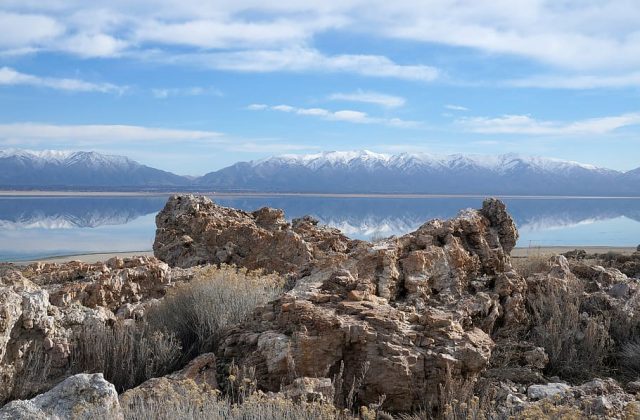 great salt lake