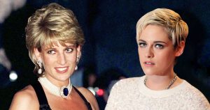 Kristen Stewart Princess Diana