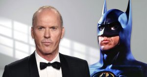 Michael Keaton Batman