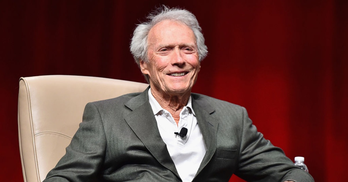 Clint Eastwood in 2015.(Photo by Alberto E. Rodriguez/Getty Images for CinemaCon) 