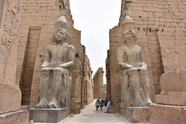 Luxor Egypt