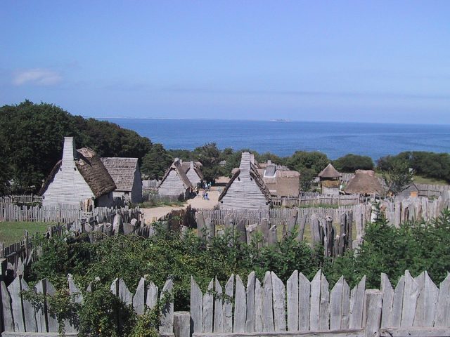 plimoth plantation