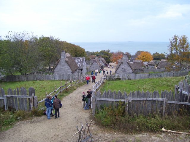 plimoth plantation