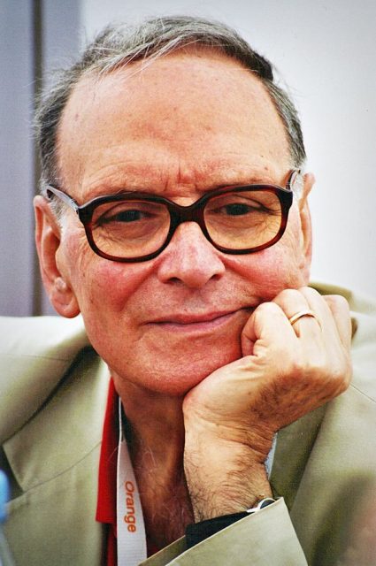 Ennio Morricone