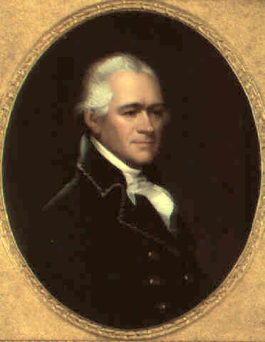 Alexander Hamilton