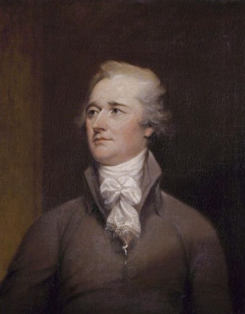 Alexander Hamilton