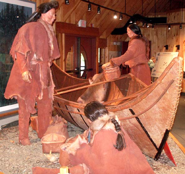 Beothuk tribe