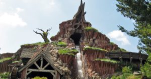splash mountain