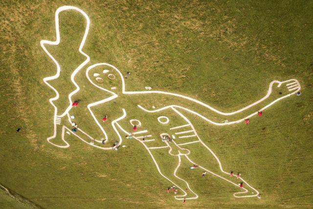 Cerne abbas giant