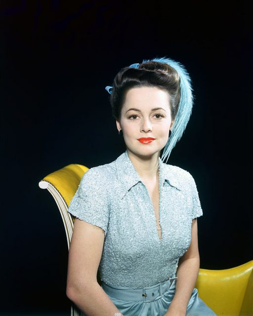 Olivia de Havilland