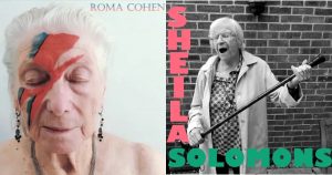 senior citizen album covers