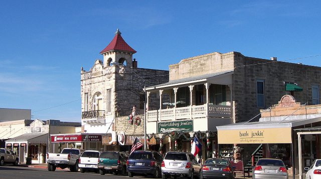 Fredericksburg, Texas