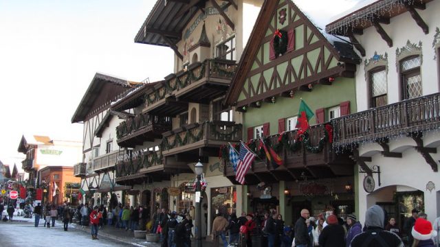 Leavenworth, Washington