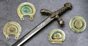 Bronze age Sword Scotland