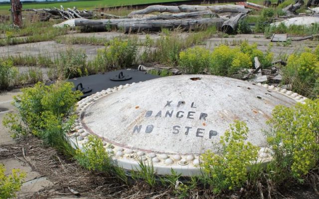 missile site north dakota