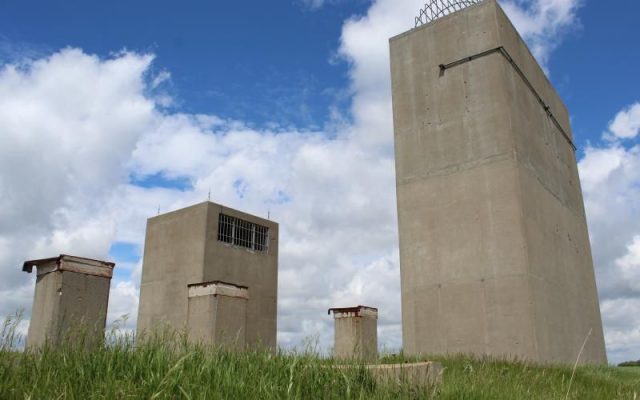 missile site north dakota