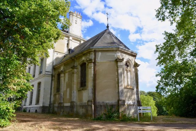 Medieval chapel