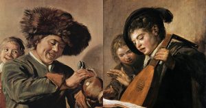 Frans Hals paintings
