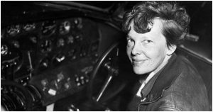 Amelia Earhart