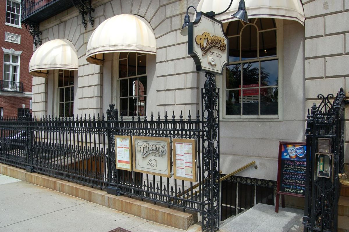 Iconic 'Cheers' Bar in Boston to Close Permanently due to Shutdowns