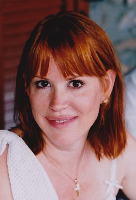 Molly Ringwald. Pgianopoulos – CC BY-SA 3.0