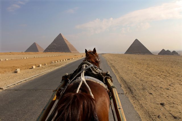 Great Pyramids of Giza