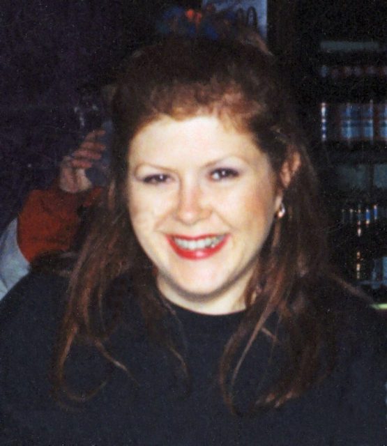 ‘Fairytale of New York’ – Kirsty MacColl at the Double Door in Chicago, March 1995