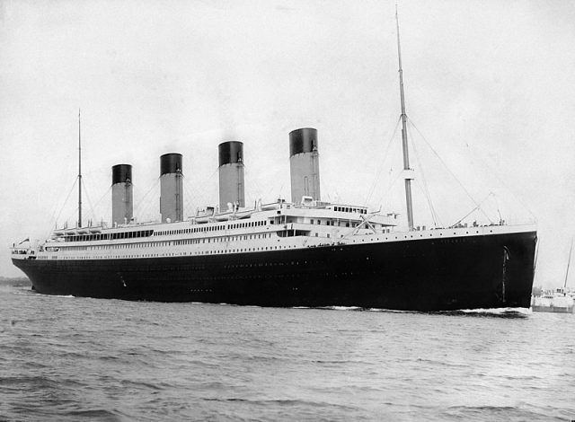 The story of the RMS Titanic has remained famous for more than a century; the vessel’s name has become synonymous with bad omens and dark fate.