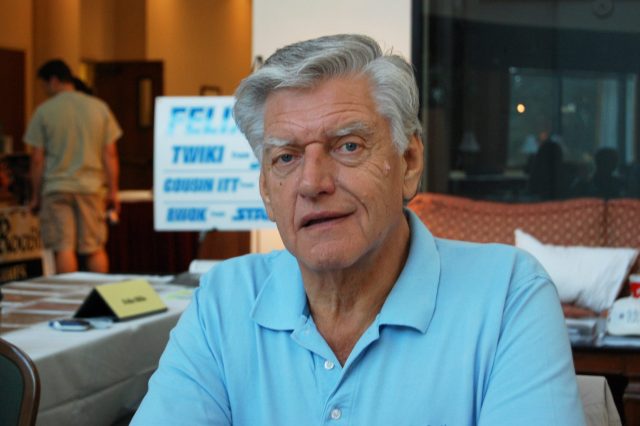 David Prowse. Nihonjoe – CC BY 3.0