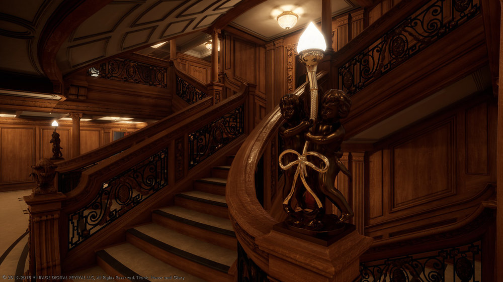 Check Out This Incredible Digital Tour of the Titanic | The Vintage News