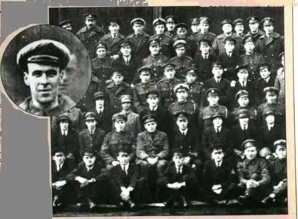 Squadron mates recognised the face of Freddy, could it really be him?