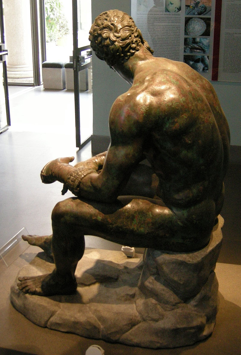 The World's Most Iconic Ancient Bronze Statue The Vintage News