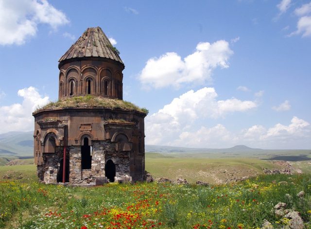 Church of Saint Gregory of Tigran Honents. Martin Lopatka – CC BY 2.0