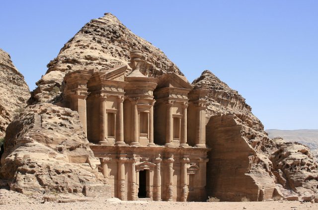 Petra. Diego Delso – CC BY-SA 3.0