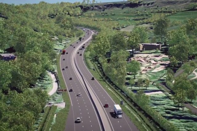 Credit: Highways England