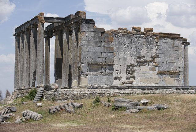 Ruins of Aizanoi. CC BY-SA 4.0