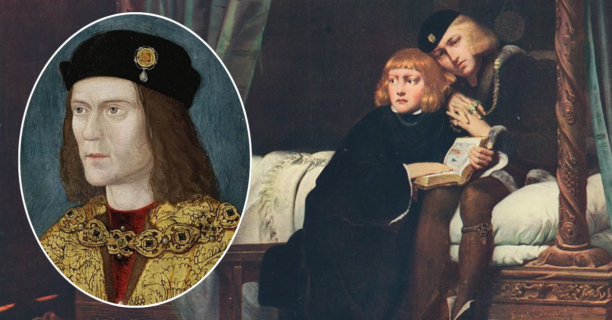 New Evidence May Prove King Richard III Was Behind 'Princes in the Tower' Mystery | The Vintage News