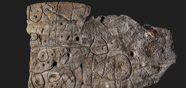 3D scanning and further analysis have finally provided answers to what the stone is. Image credit – Denis Gliksman