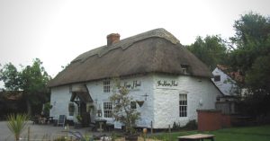 The King's Head, Tealby