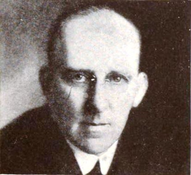 Charles F. Eyton, General Manager of Paramount Pictures