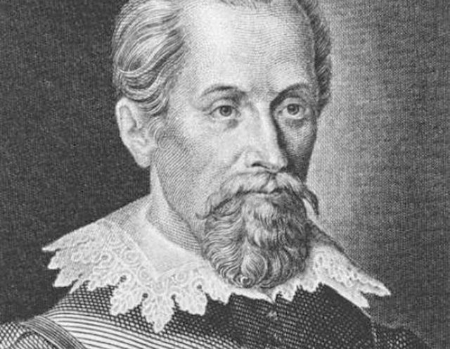 Johannes Kepler