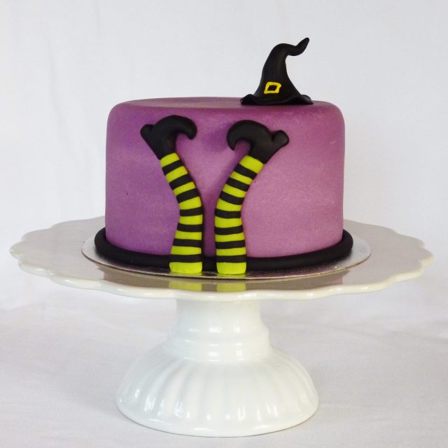 Pictured: A much more appetizing kind of witch cake. (Photo Credit: Linda Marklund / Flickr CC BY 2.0)