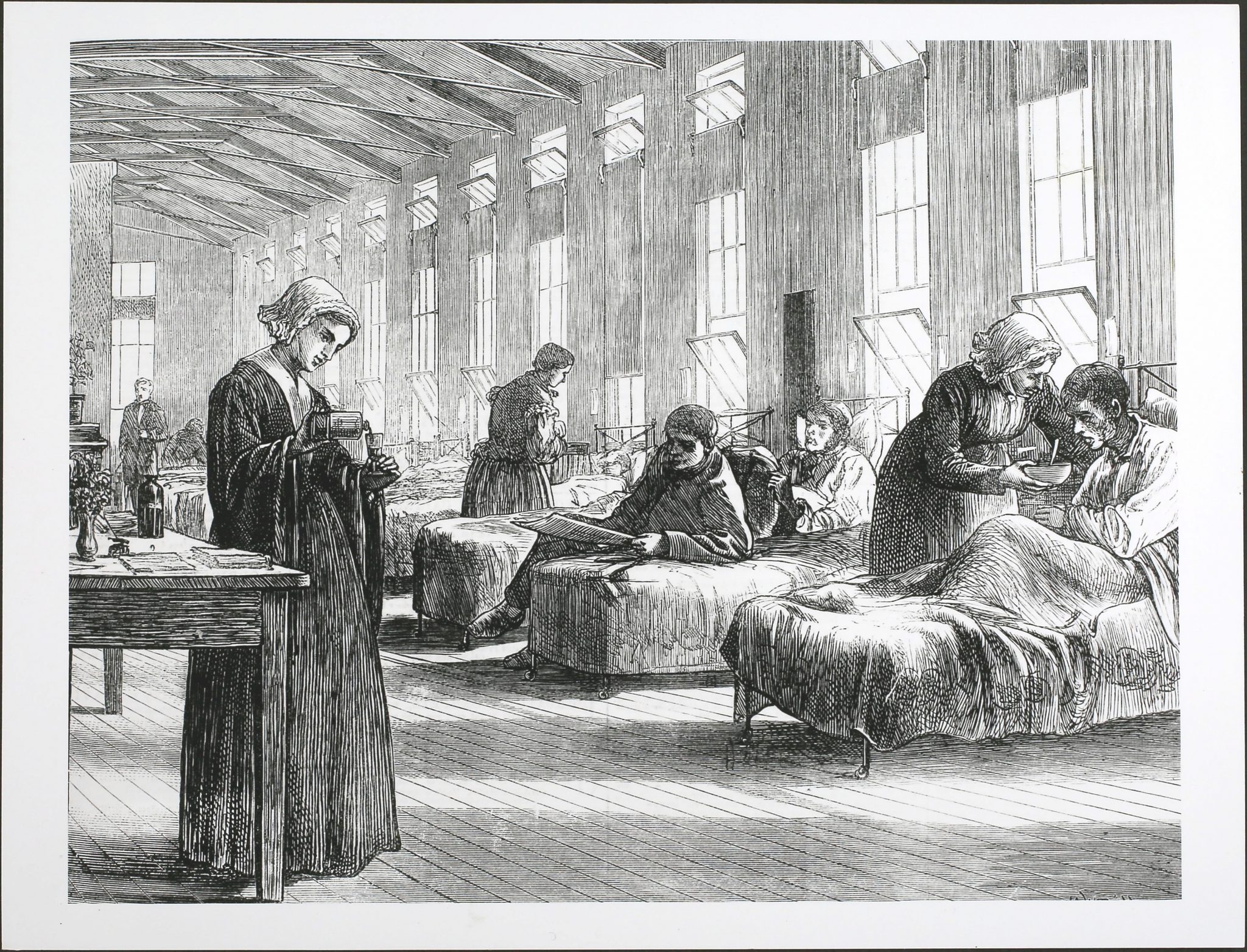 Холера век. Эпидемии 19 века в Англии.