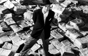 Promotional still from Citizen Kane