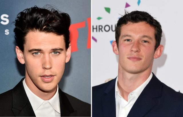 Austin Butler and Callum Turner