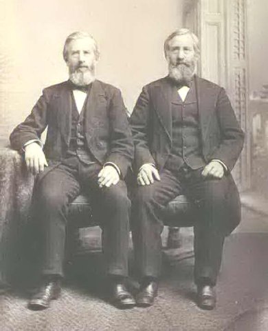 Argalus and Augustus Foote 