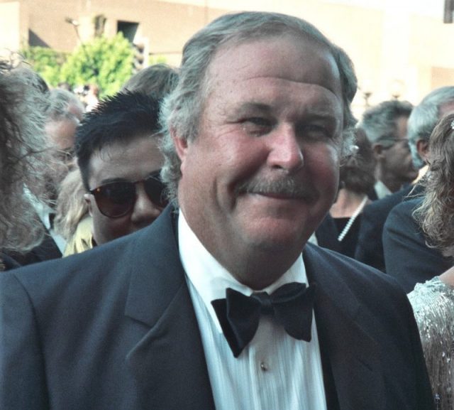 Ned Beatty at the 1990 Emmy Awards.