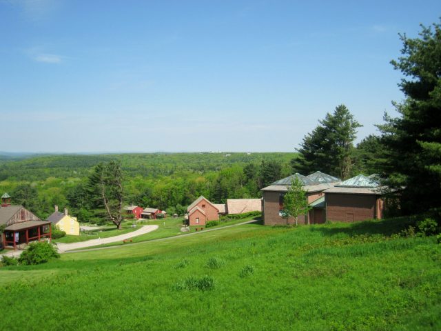 Fruitlands as it stands today