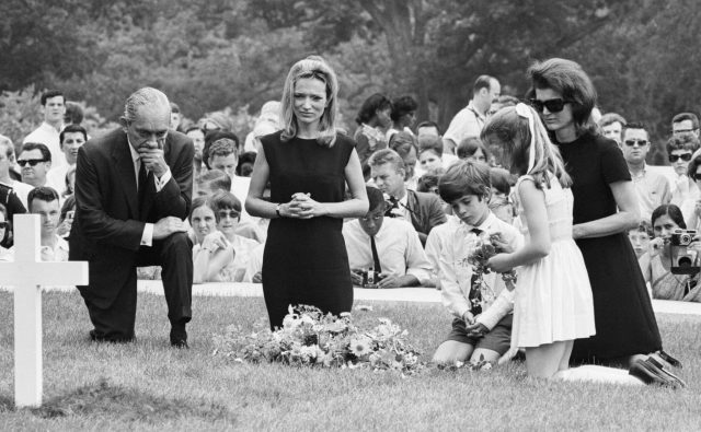 Funeral of RFK 