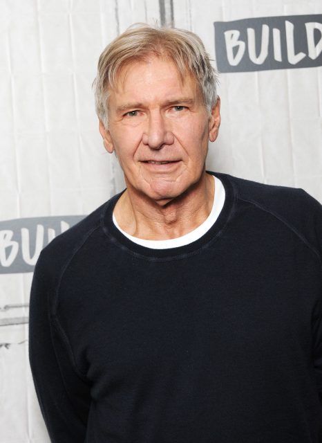 Harrison Ford, 2017. (Photo Credit: Desiree Navarro/ Getty Images)